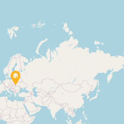 Садиба Козацька Деца на глобальній карті