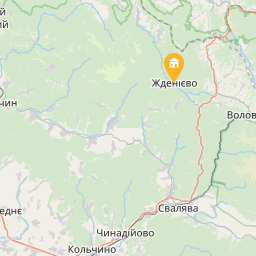 Садиба Козацька Деца на карті